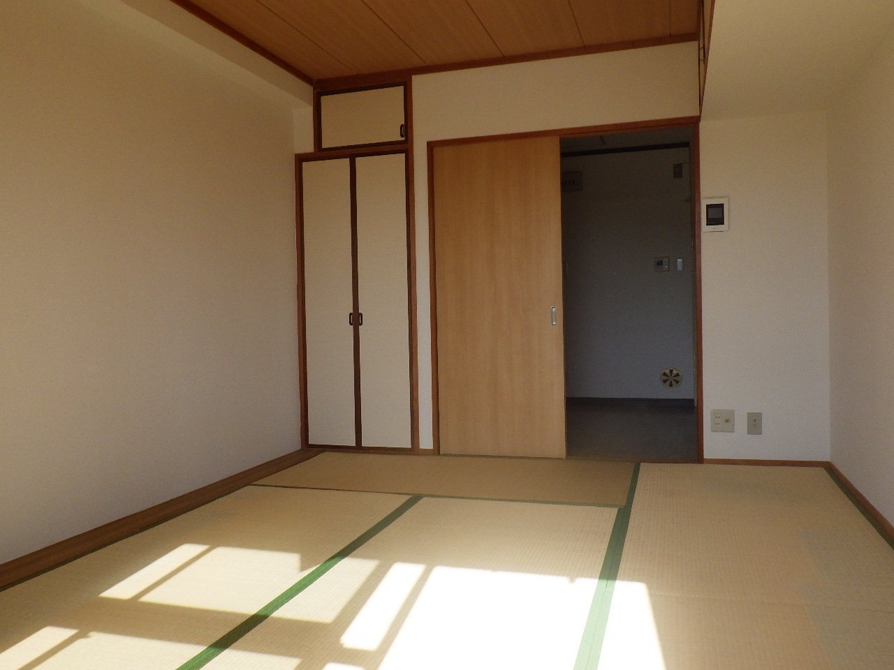 熊野マンション和室